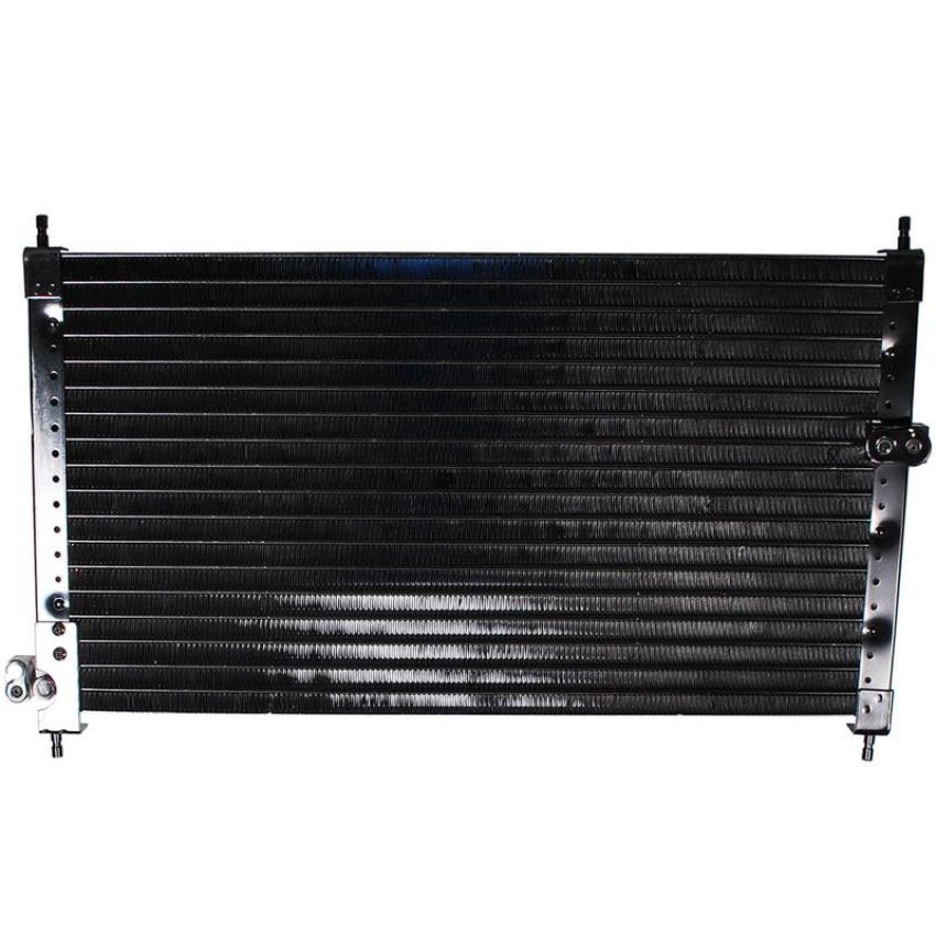 Denso 477-0784 Air Conditioning Condenser