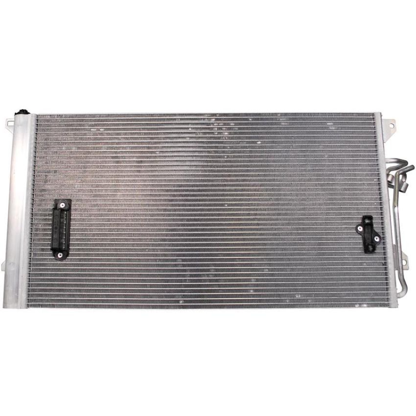 Denso 477-0787 Air Conditioning Condenser