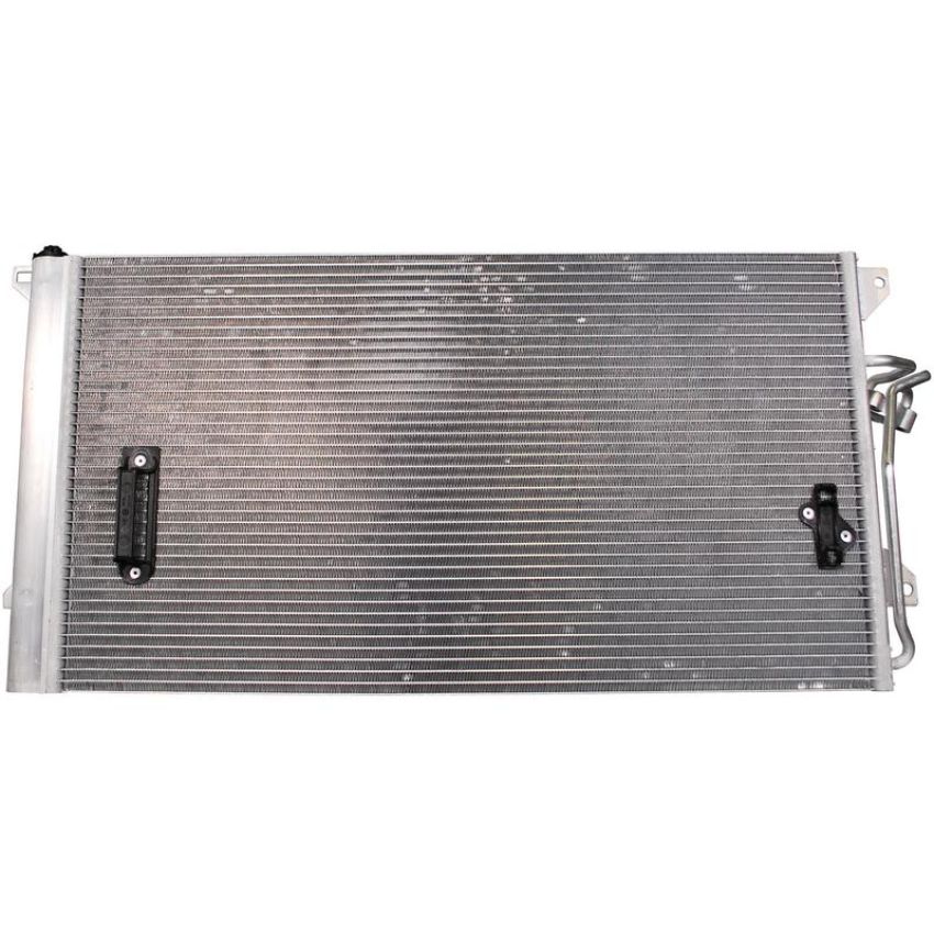 Denso 477-0787 Air Conditioning Condenser