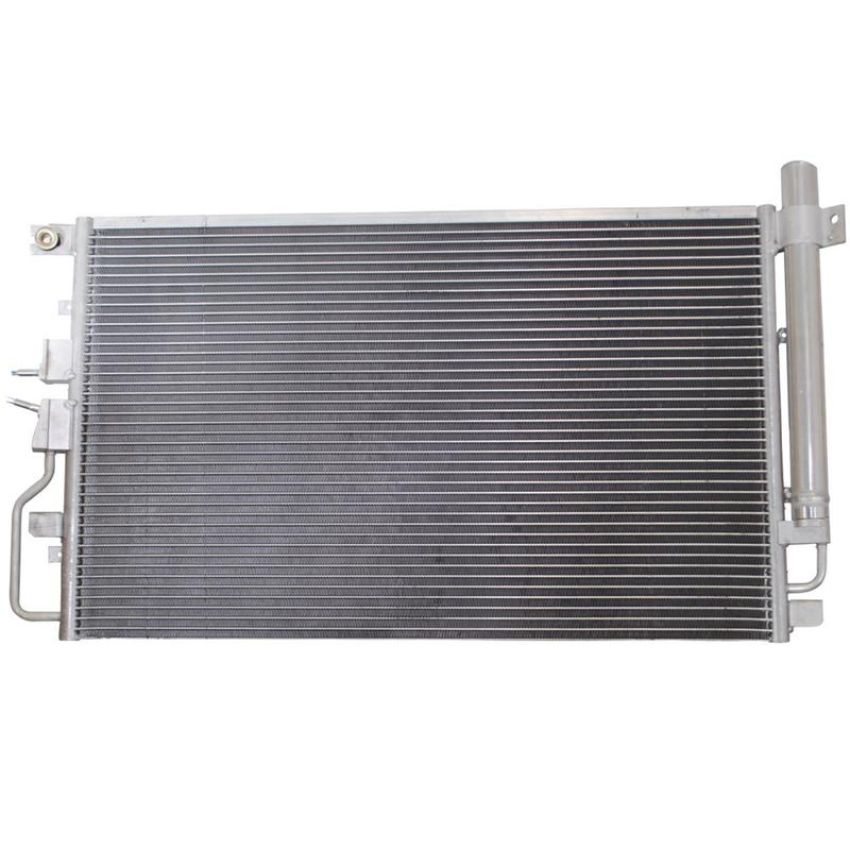 Denso 477-0789 Air Conditioning Condenser