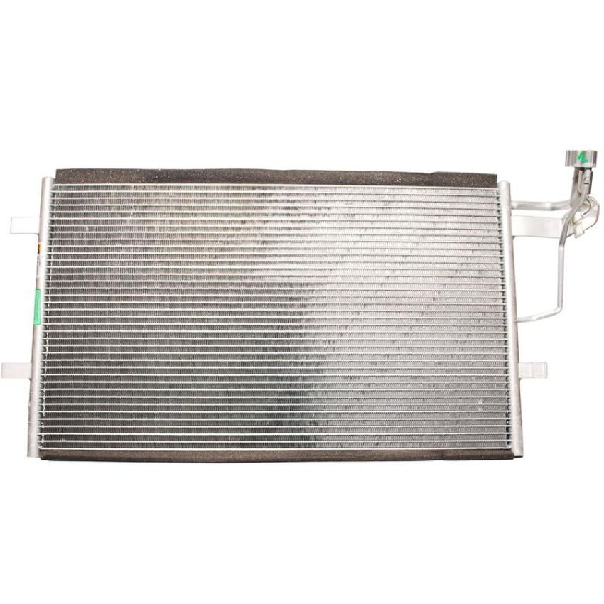 Denso 477-0791 Air Conditioning Condenser