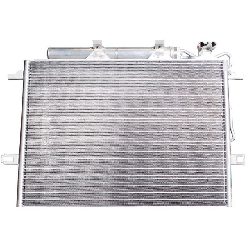 Denso 477-0792 Air Conditioning Condenser