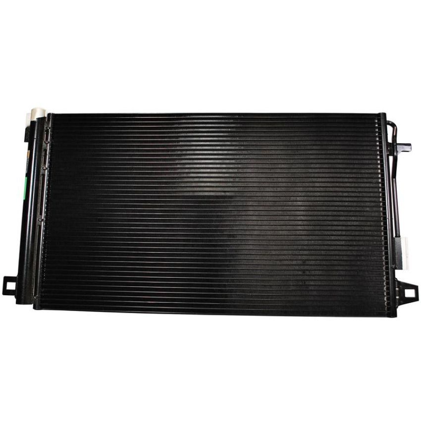 Denso 477-0794 Air Conditioning Condenser
