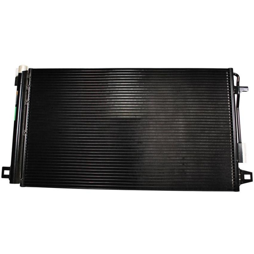 Denso 477-0794 Air Conditioning Condenser