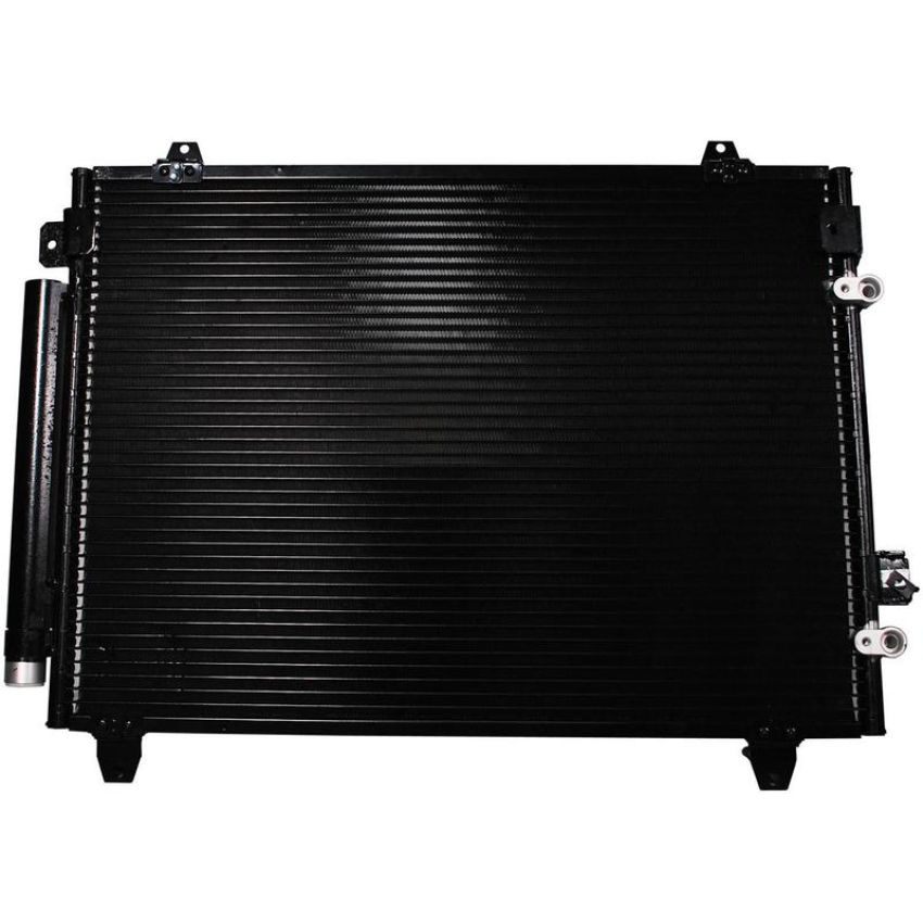 Denso 477-0797 Air Conditioning Condenser