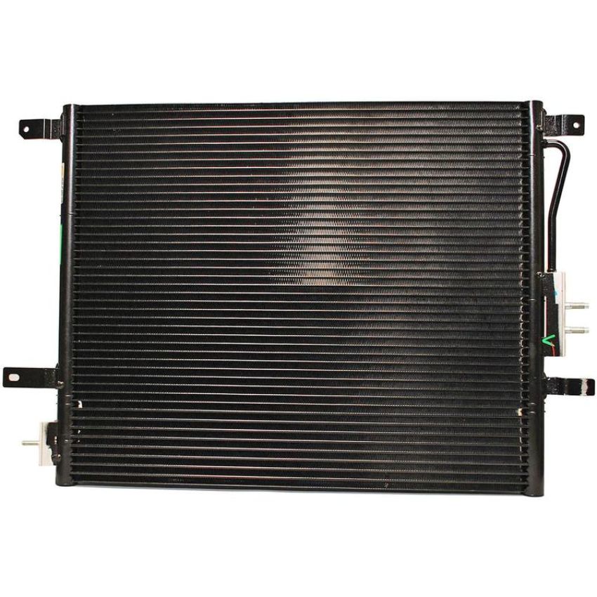 Denso 477-0798 Air Conditioning Condenser