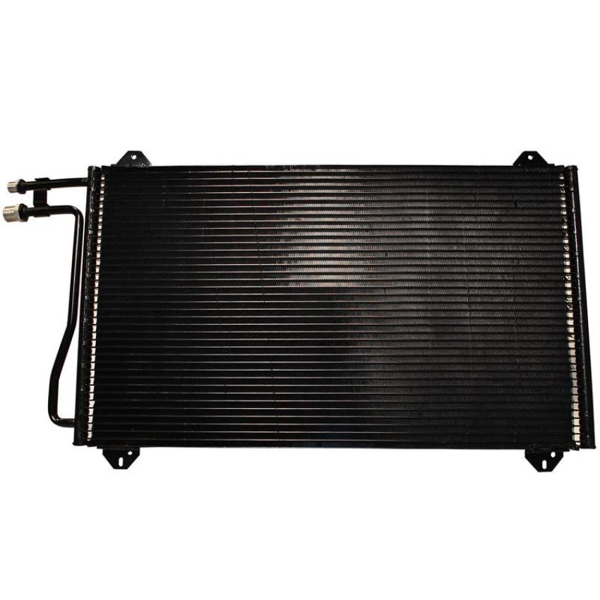 Denso 477-0801 Air Conditioning Condenser