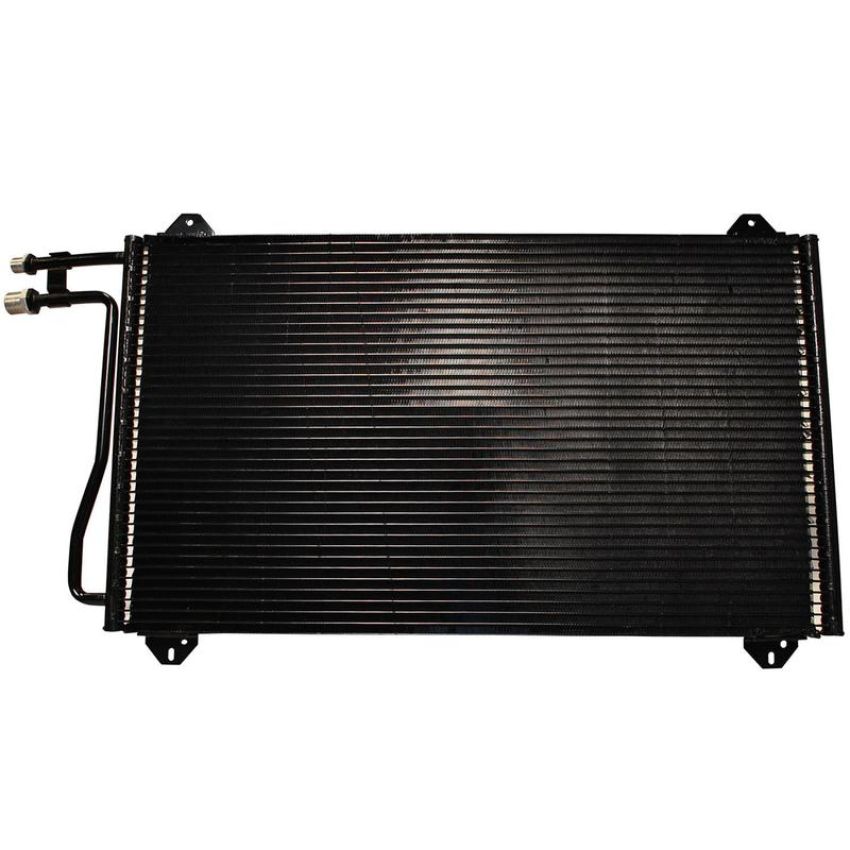 Denso 477-0801 Air Conditioning Condenser