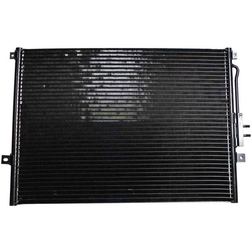 Denso 477-0806 Air Conditioning Condenser