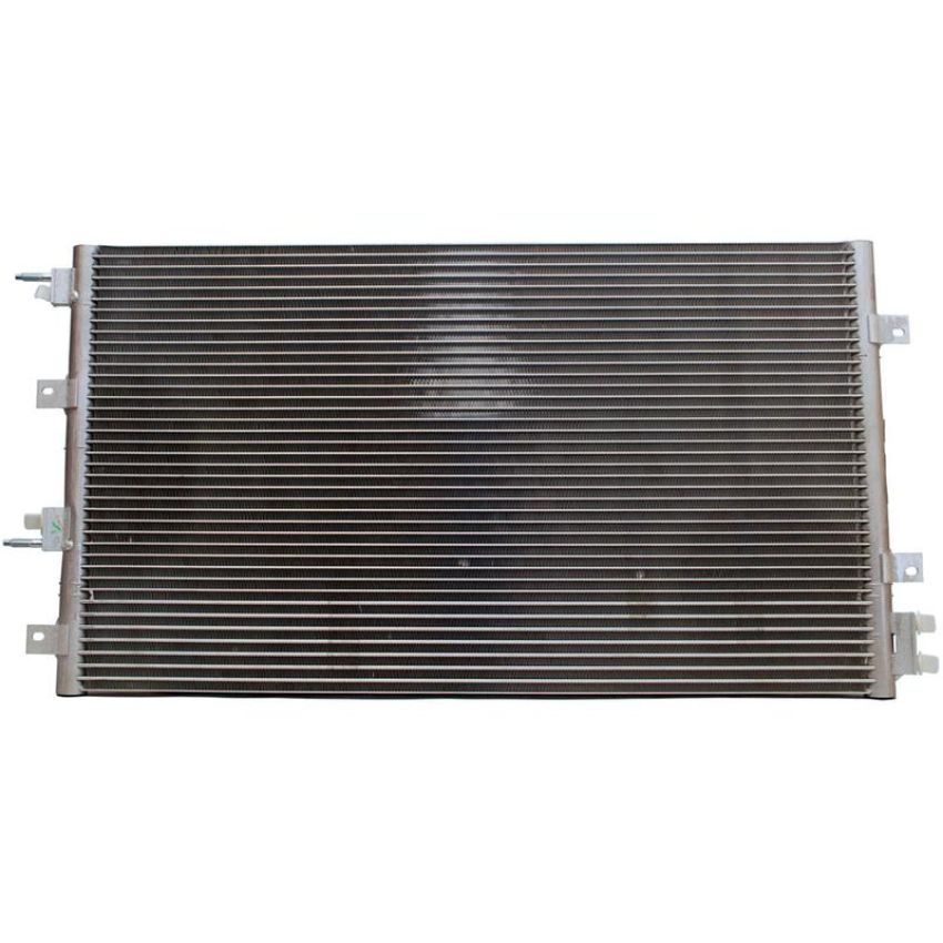 Denso 477-0811 Air Conditioning Condenser