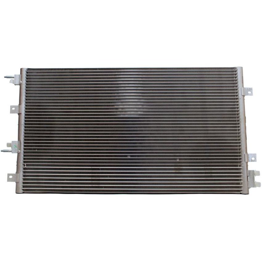 Denso 477-0811 Air Conditioning Condenser