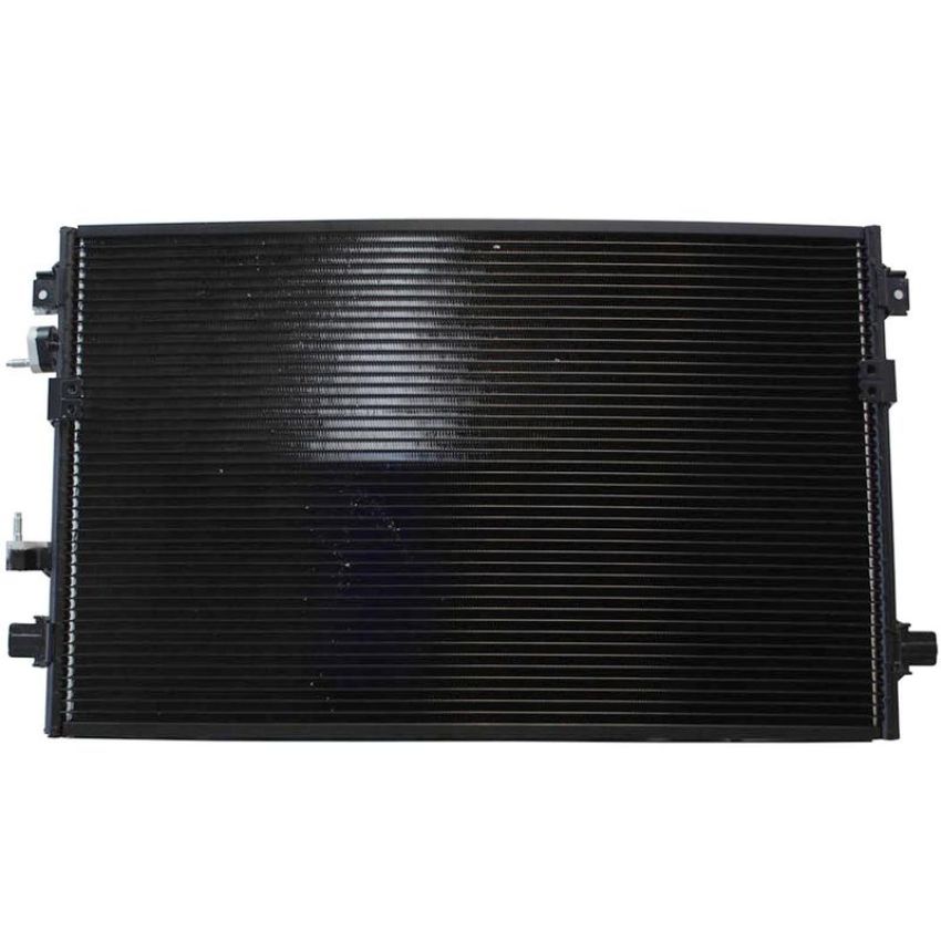 Denso 477-0816 Air Conditioning Condenser
