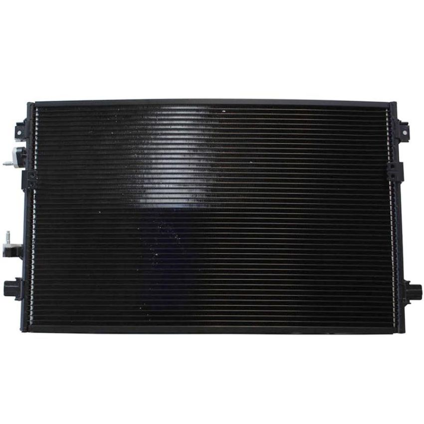 Denso 477-0816 Air Conditioning Condenser