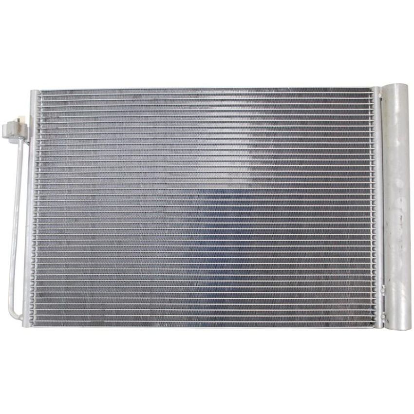 Denso 477-0819 Air Conditioning Condenser