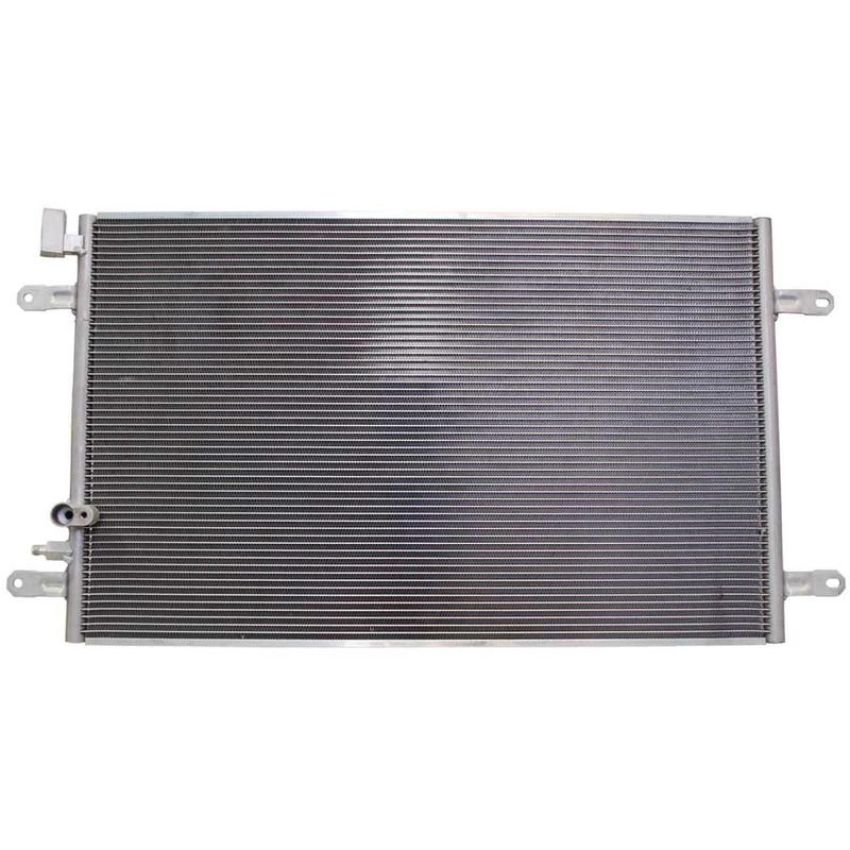 Denso 477-0820 Air Conditioning Condenser