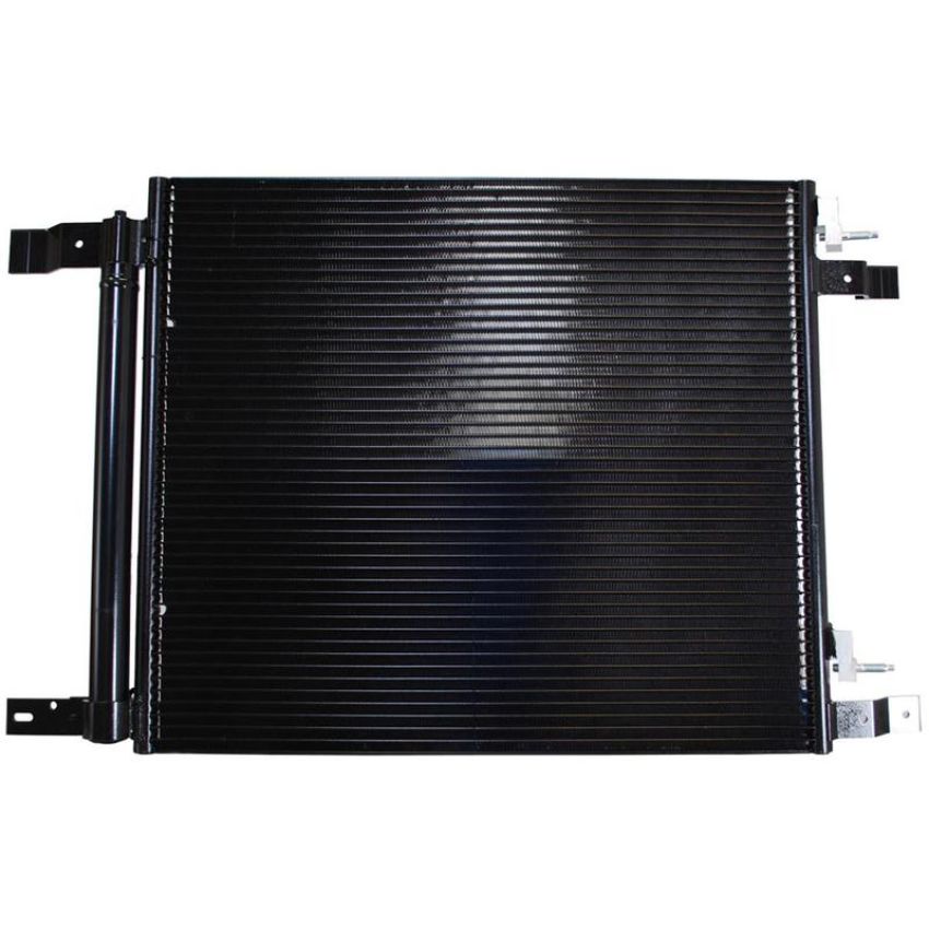 Denso 477-0822 Air Conditioning Condenser
