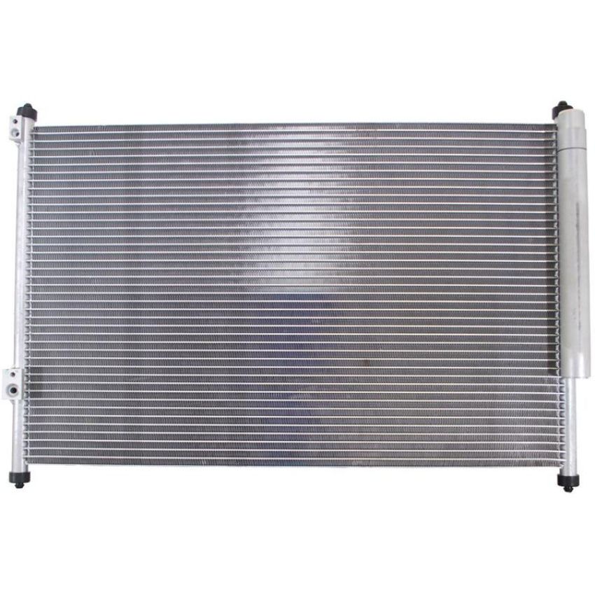 Denso 477-0830 Air Conditioning Condenser