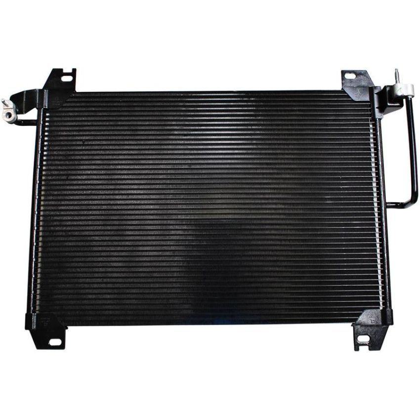 Denso 477-0832 Air Conditioning Condenser