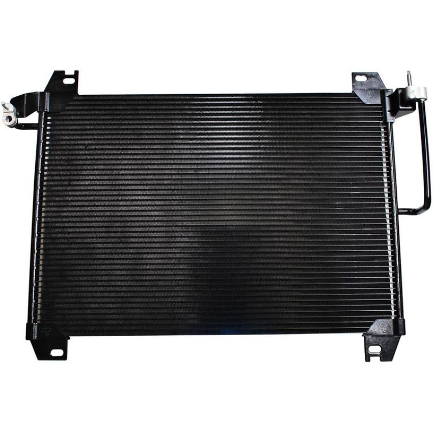 Denso 477-0832 Air Conditioning Condenser