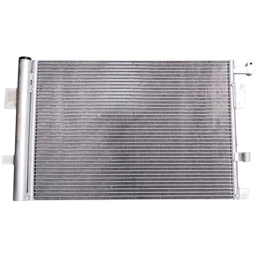 Denso 477-0836 Air Conditioning Condenser