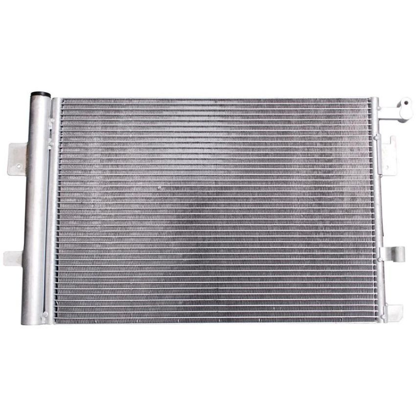 Denso 477-0836 Air Conditioning Condenser