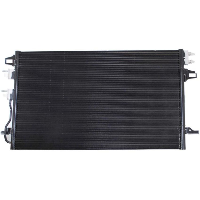 Denso 477-0837 Air Conditioning Condenser