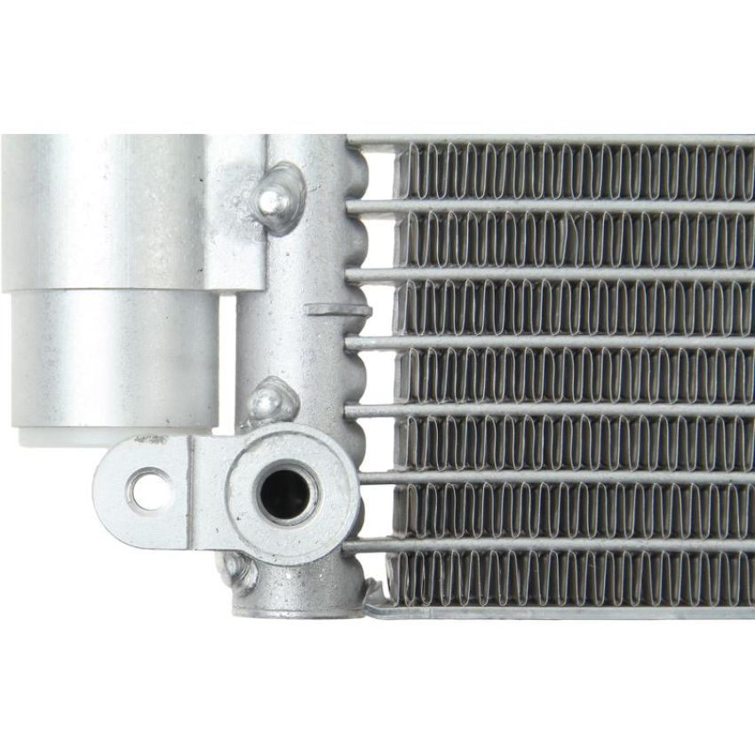 Denso 477-0839 Air Conditioning Condenser
