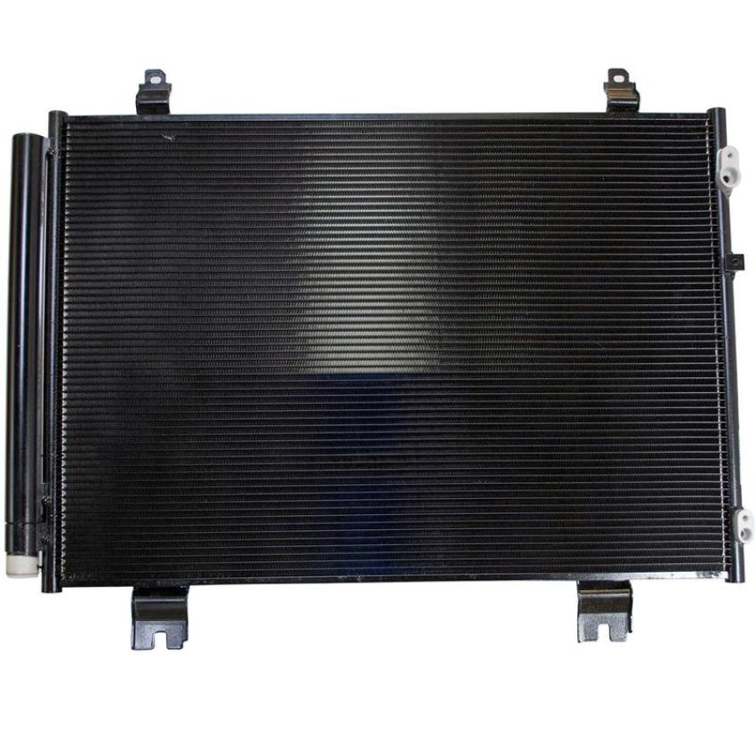 Denso 477-0843 Air Conditioning Condenser