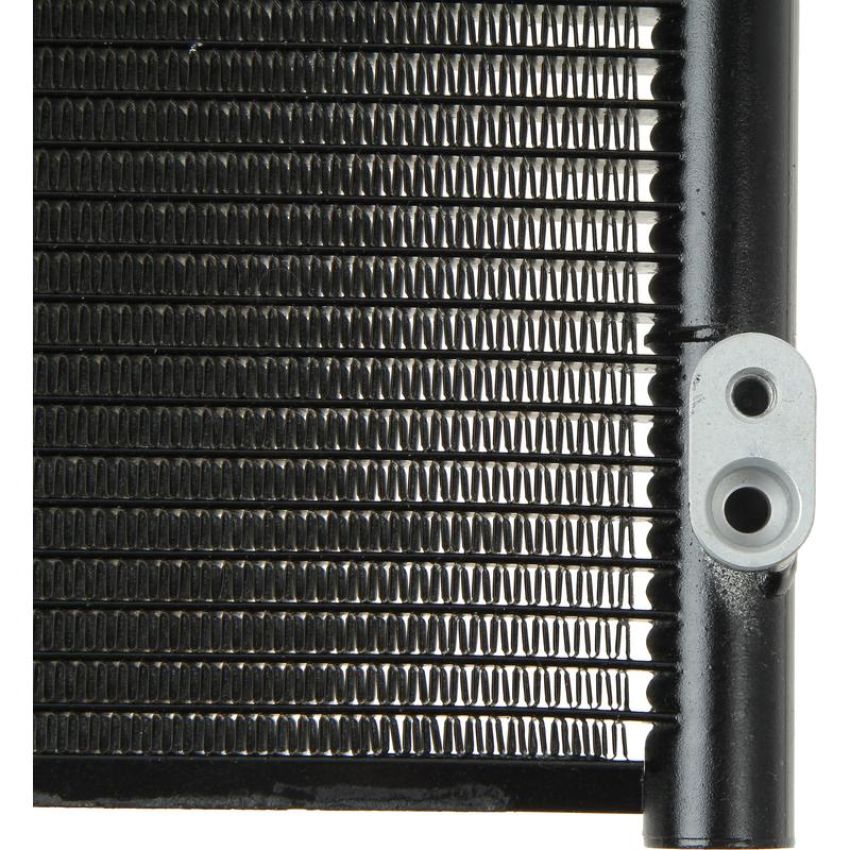 Denso 477-0843 Air Conditioning Condenser