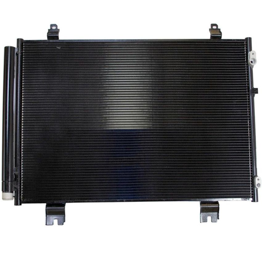 Denso 477-0843 Air Conditioning Condenser