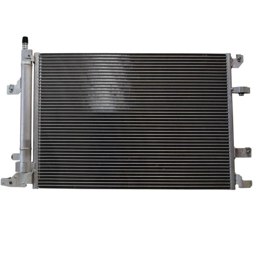 Denso 477-0847 Air Conditioning Condenser