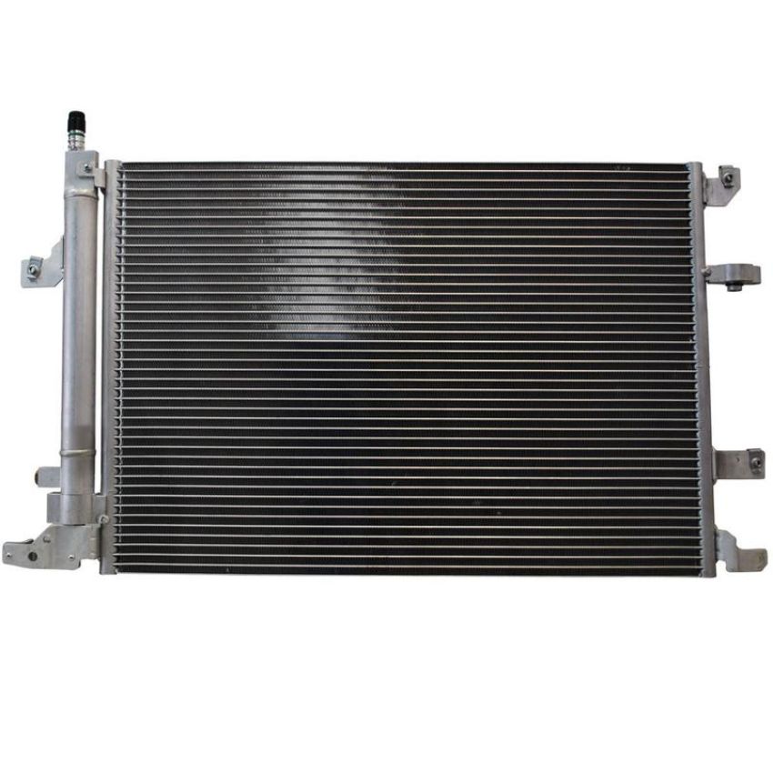 Denso 477-0847 Air Conditioning Condenser
