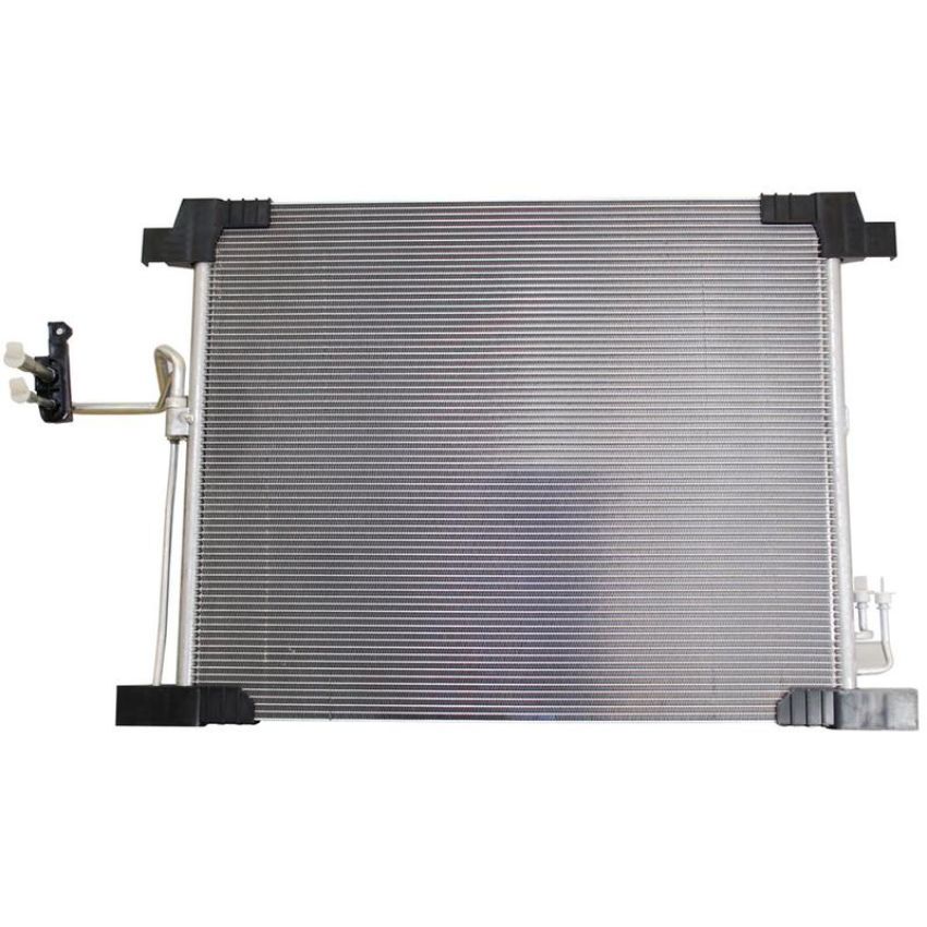 Denso 477-0849 Air Conditioning Condenser