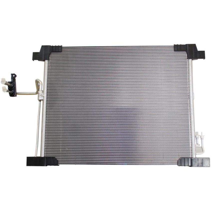 Denso 477-0849 Air Conditioning Condenser