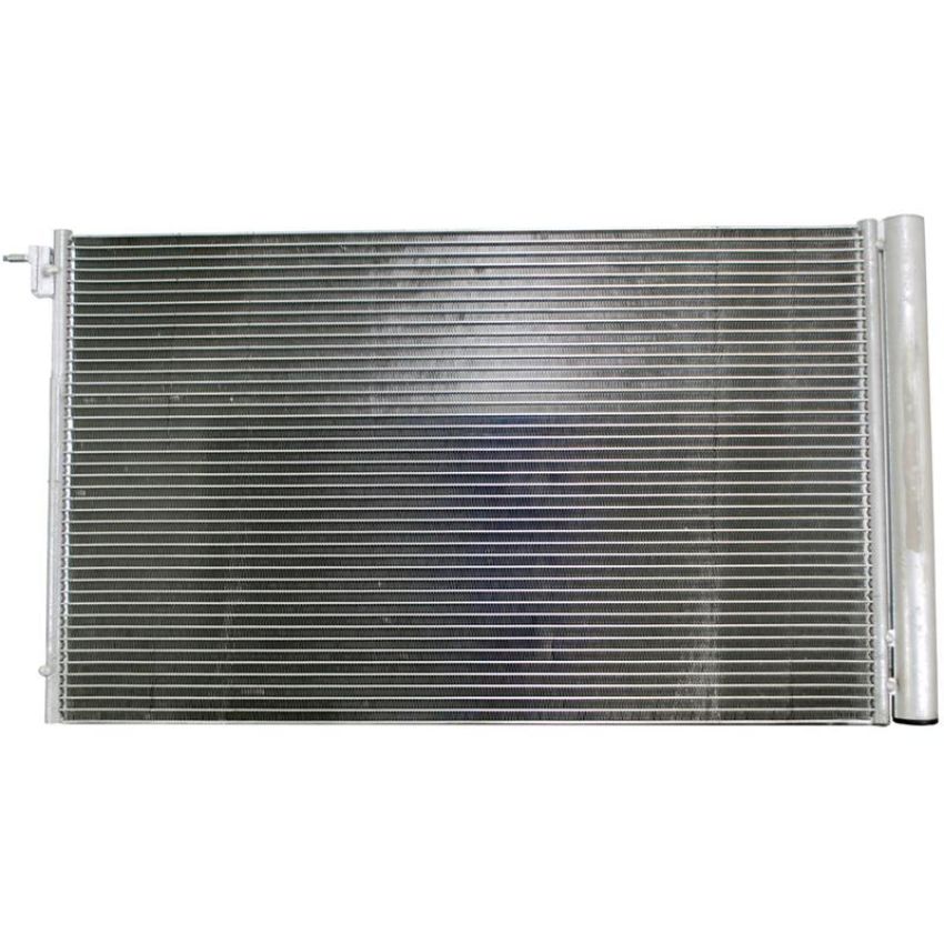 Denso 477-0855 Air Conditioning Condenser