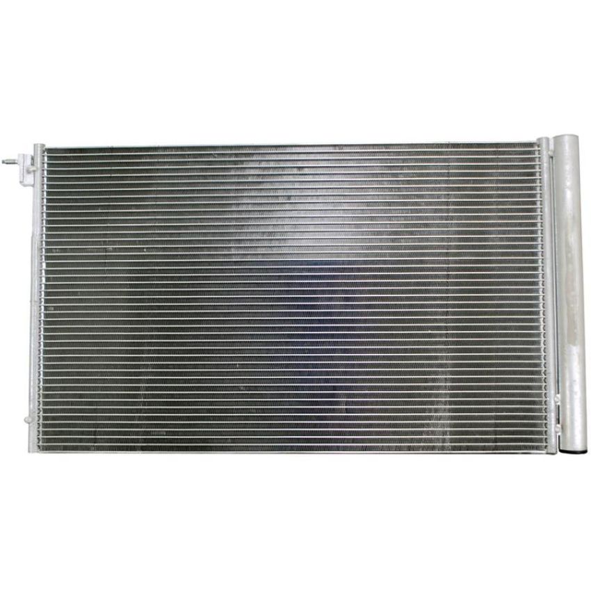 Denso 477-0855 Air Conditioning Condenser