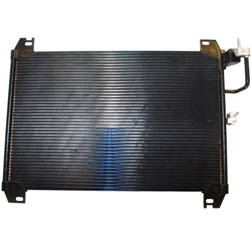 Denso 477-0858 Air Conditioning Condenser