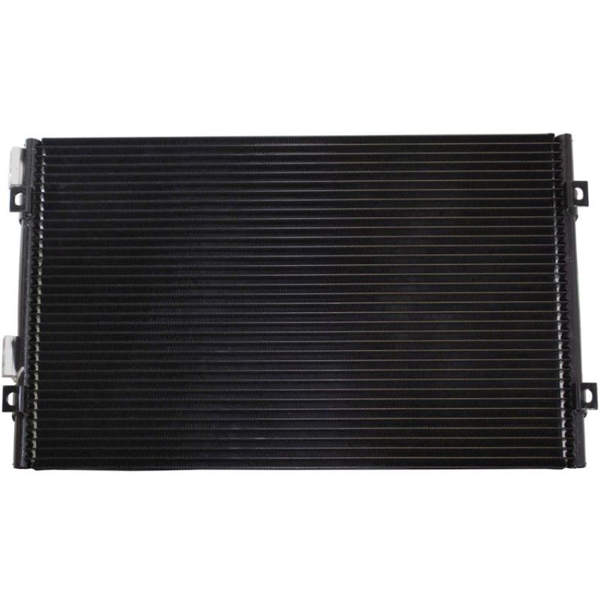 Denso 477-0861 Air Conditioning Condenser