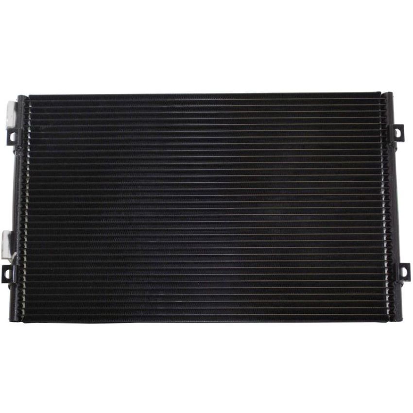 Denso 477-0861 Air Conditioning Condenser