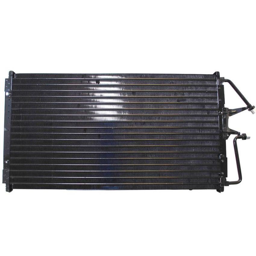 Denso 477-0865 Air Conditioning Condenser