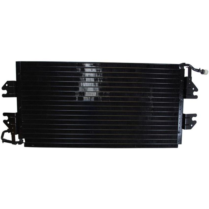 Denso 477-0866 Air Conditioning Condenser
