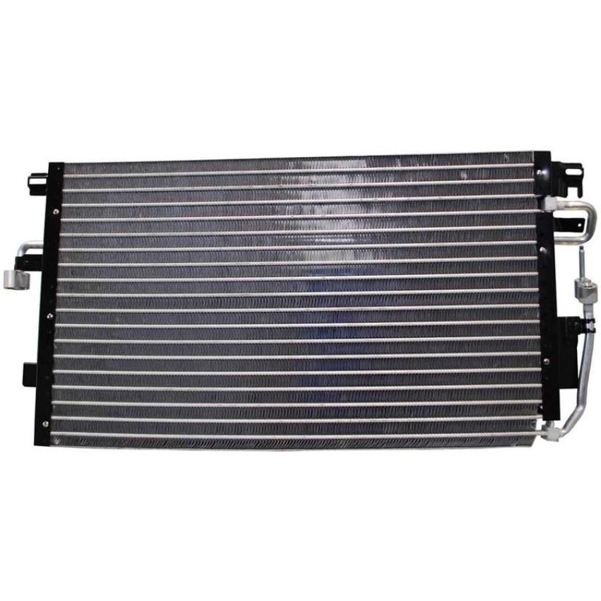 Denso 477-0867 Air Conditioning Condenser