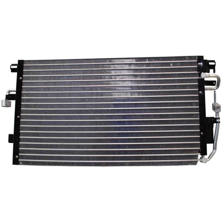 Denso 477-0867 Air Conditioning Condenser