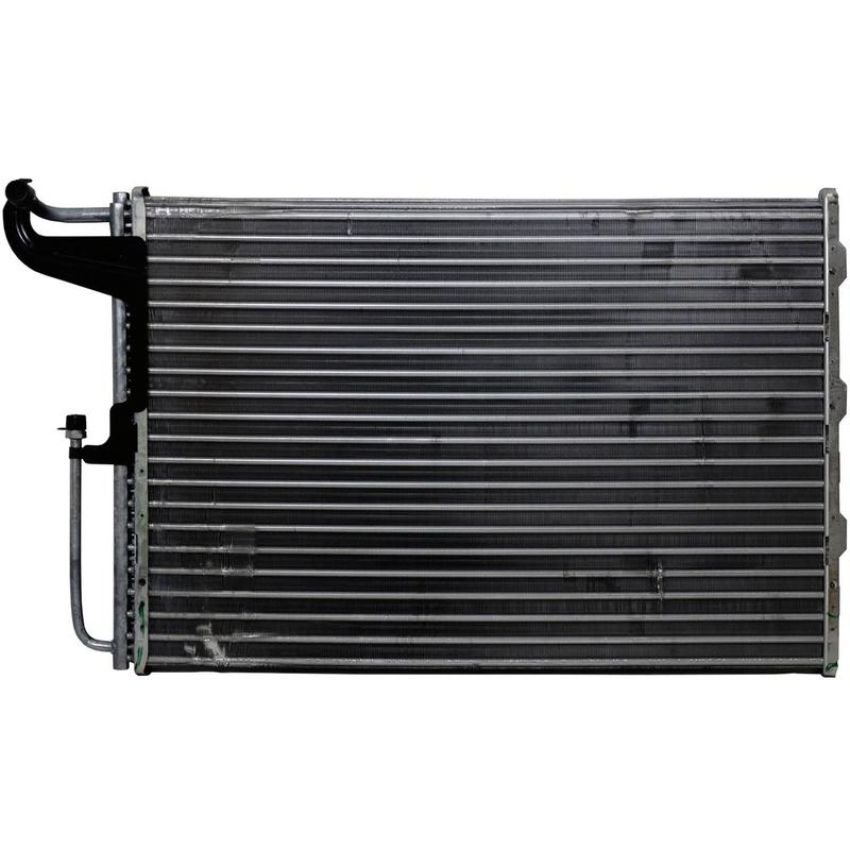 Denso 477-9100 Air Conditioning Condenser
