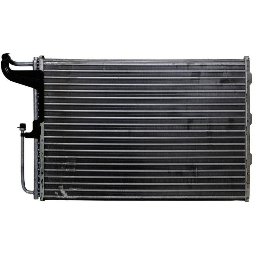Denso 477-9100 Air Conditioning Condenser