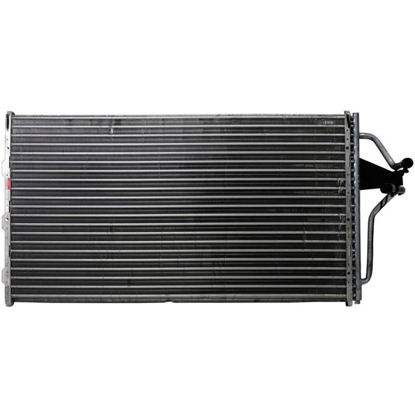 Denso 477-9106 Air Conditioning Condenser