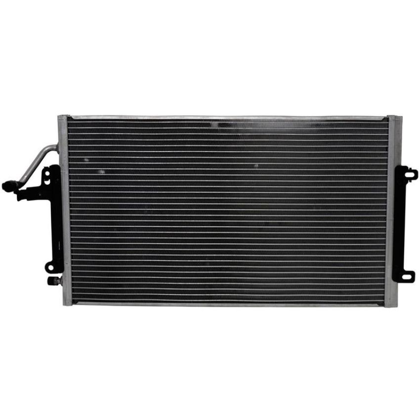 Denso 477-9107 Air Conditioning Condenser