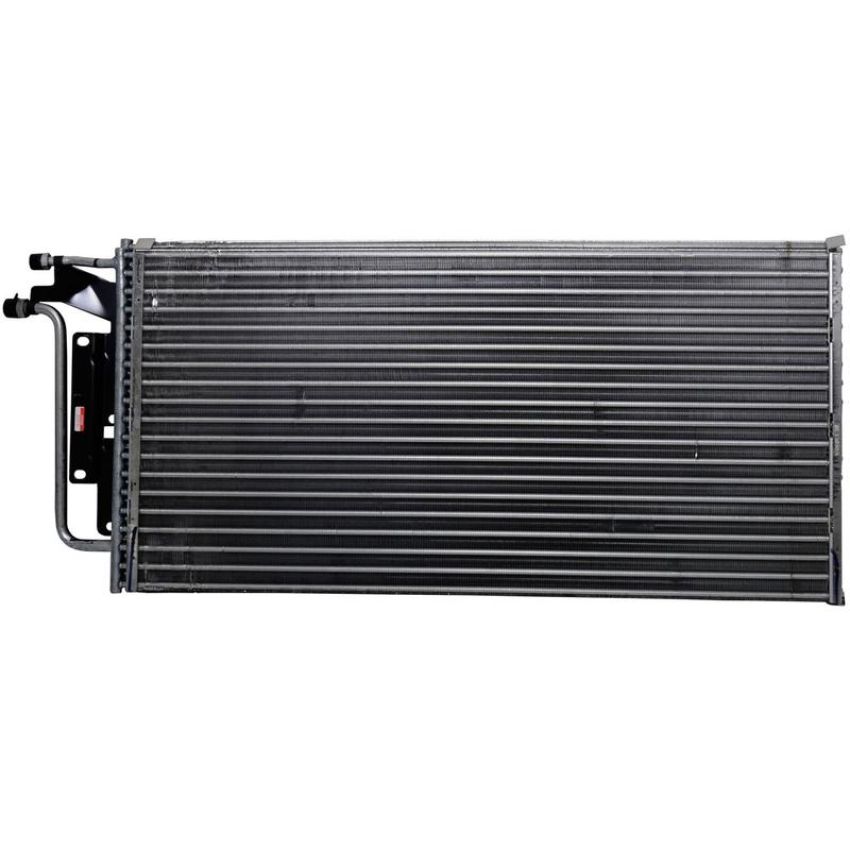 Denso 477-9115 Air Conditioning Condenser