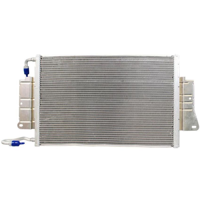 Denso 477-9512 Air Conditioning Condenser