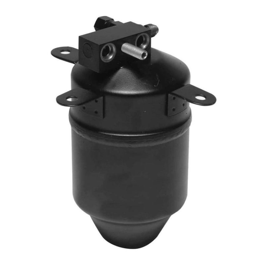 Denso 478-5502 A/C Receiver Drier